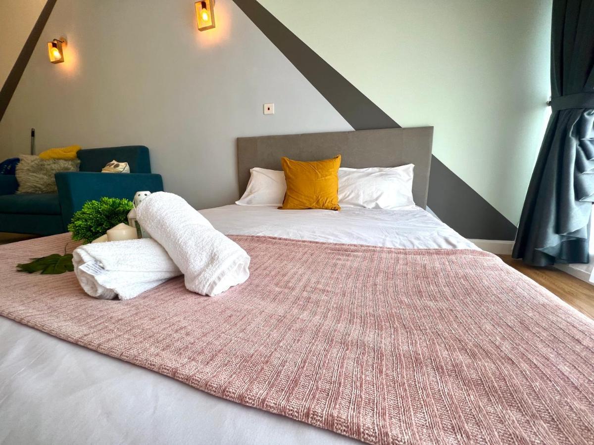 Free Parking # 2 Bed Family Bellsuite - Sepang Klia Kota Warisan Экстерьер фото
