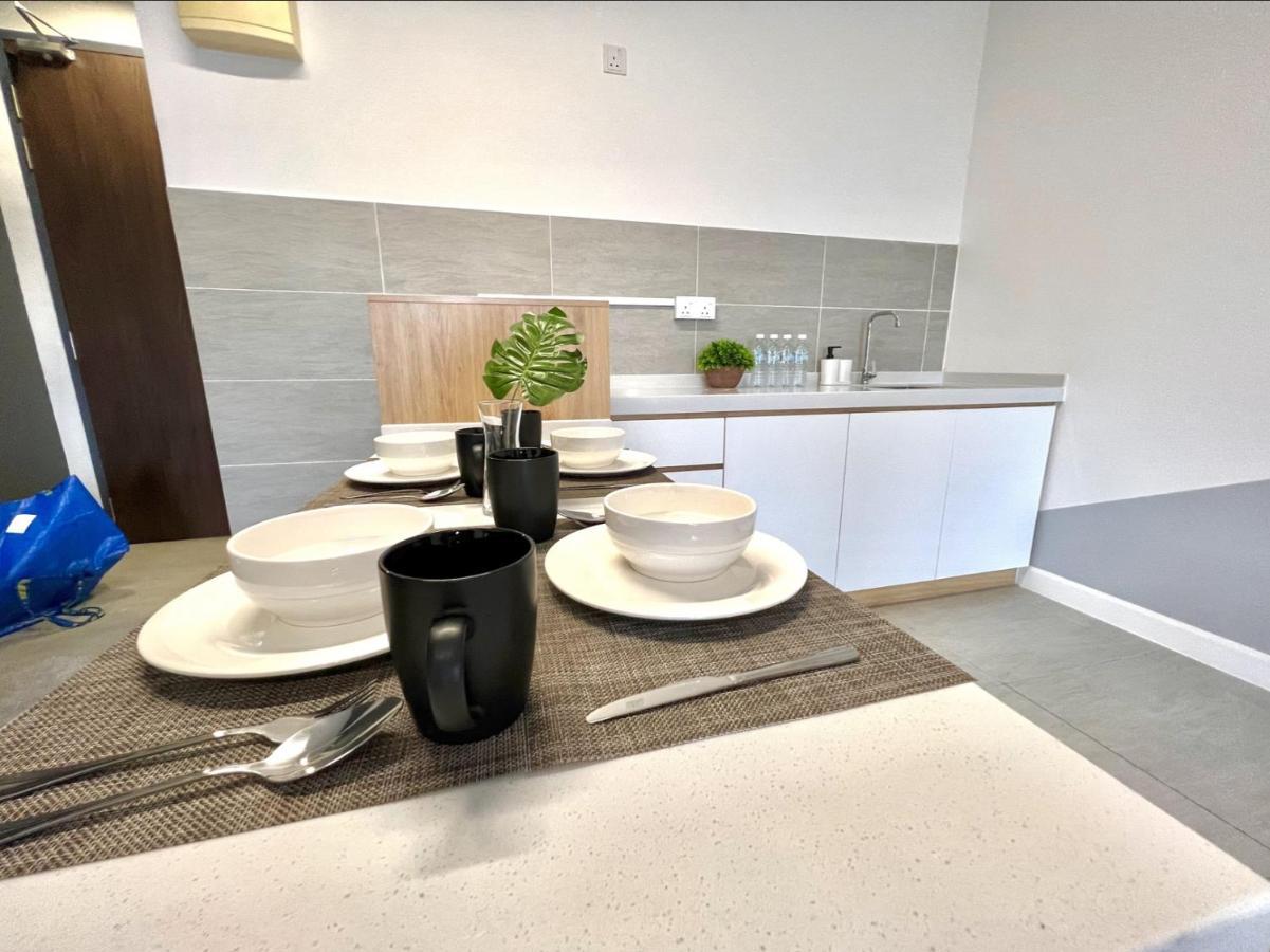 Free Parking # 2 Bed Family Bellsuite - Sepang Klia Kota Warisan Экстерьер фото
