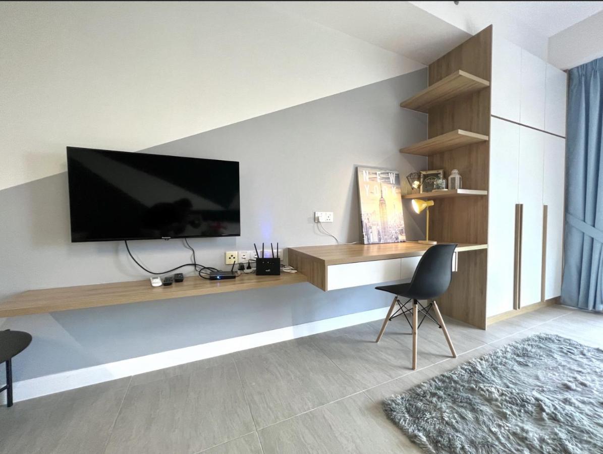 Free Parking # 2 Bed Family Bellsuite - Sepang Klia Kota Warisan Экстерьер фото