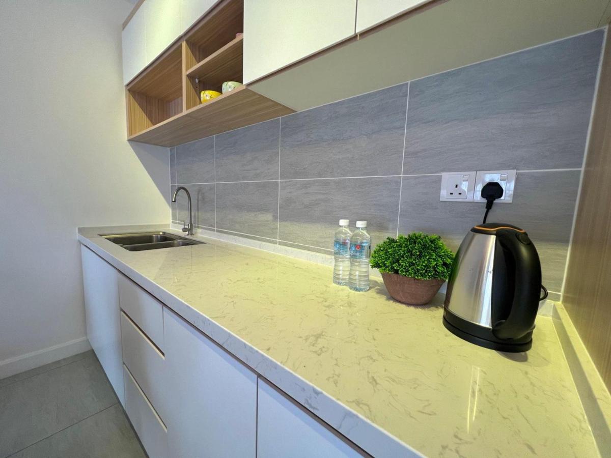 Free Parking # 2 Bed Family Bellsuite - Sepang Klia Kota Warisan Экстерьер фото