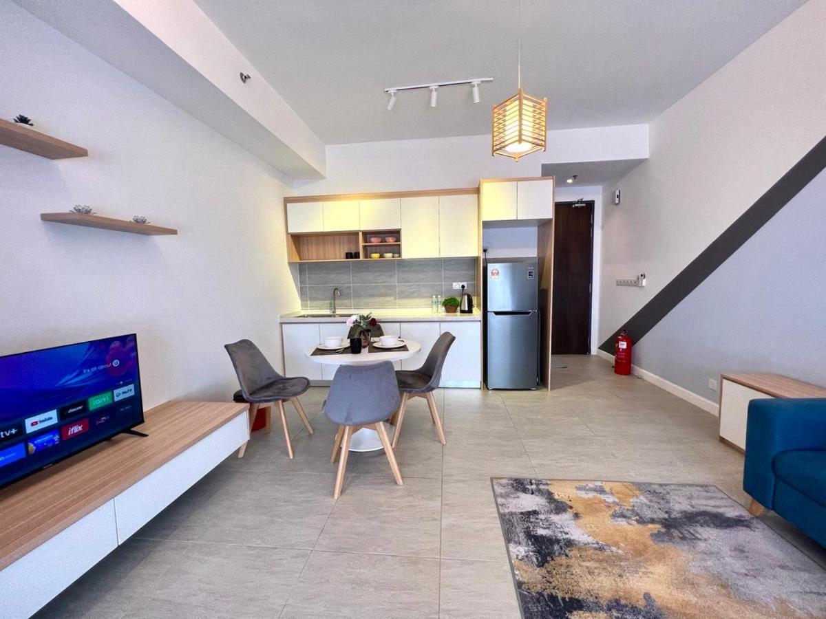 Free Parking # 2 Bed Family Bellsuite - Sepang Klia Kota Warisan Экстерьер фото
