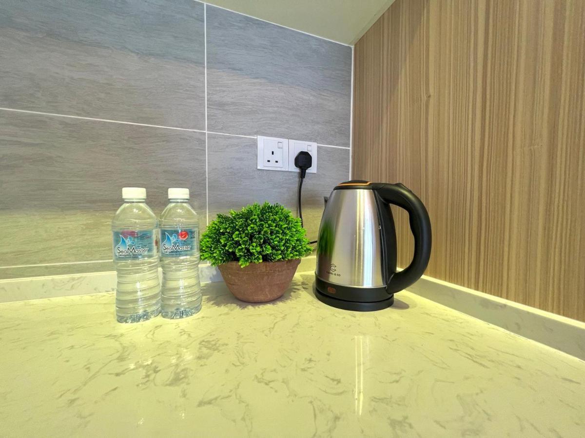 Free Parking # 2 Bed Family Bellsuite - Sepang Klia Kota Warisan Экстерьер фото