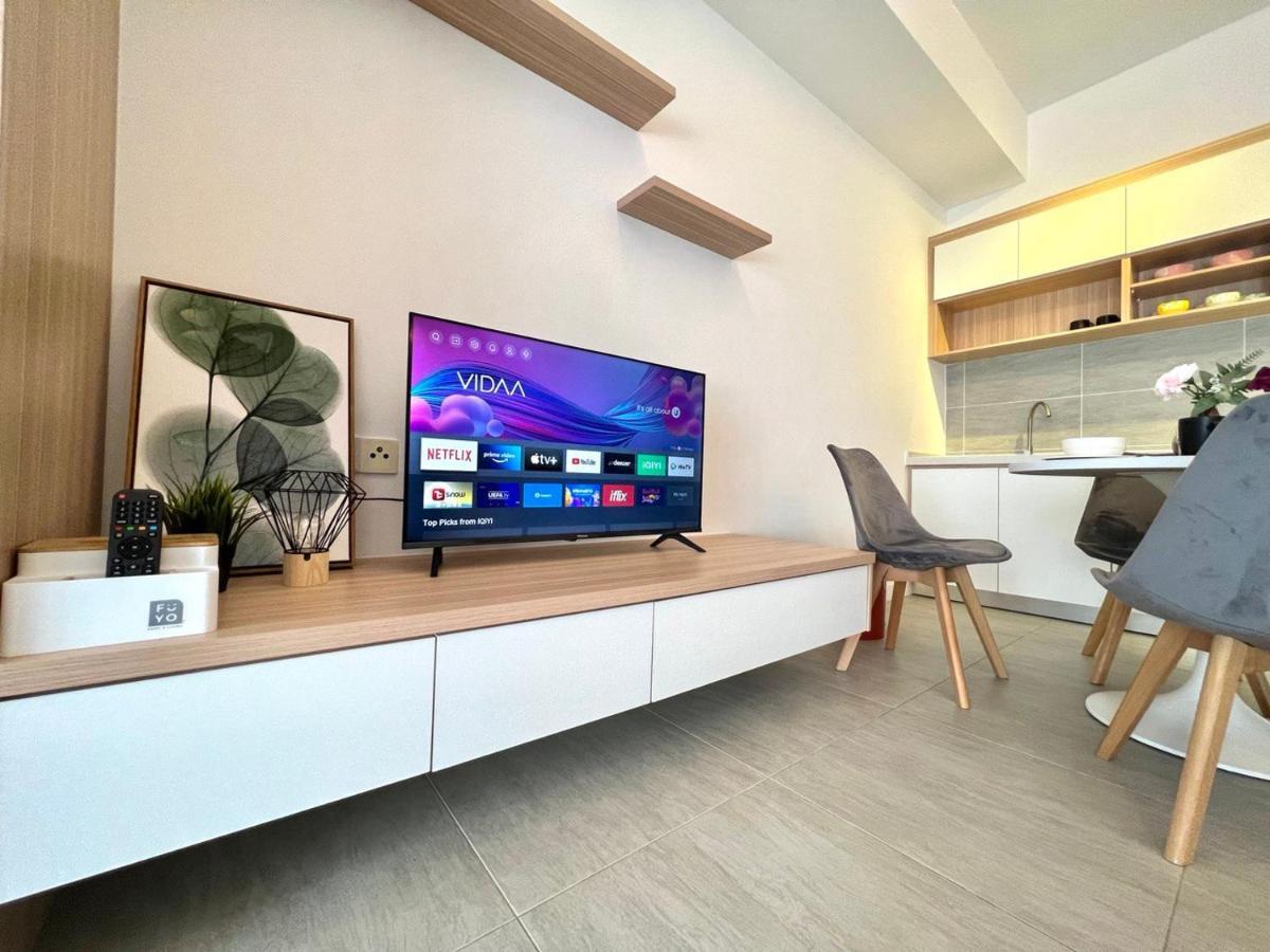 Free Parking # 2 Bed Family Bellsuite - Sepang Klia Kota Warisan Экстерьер фото