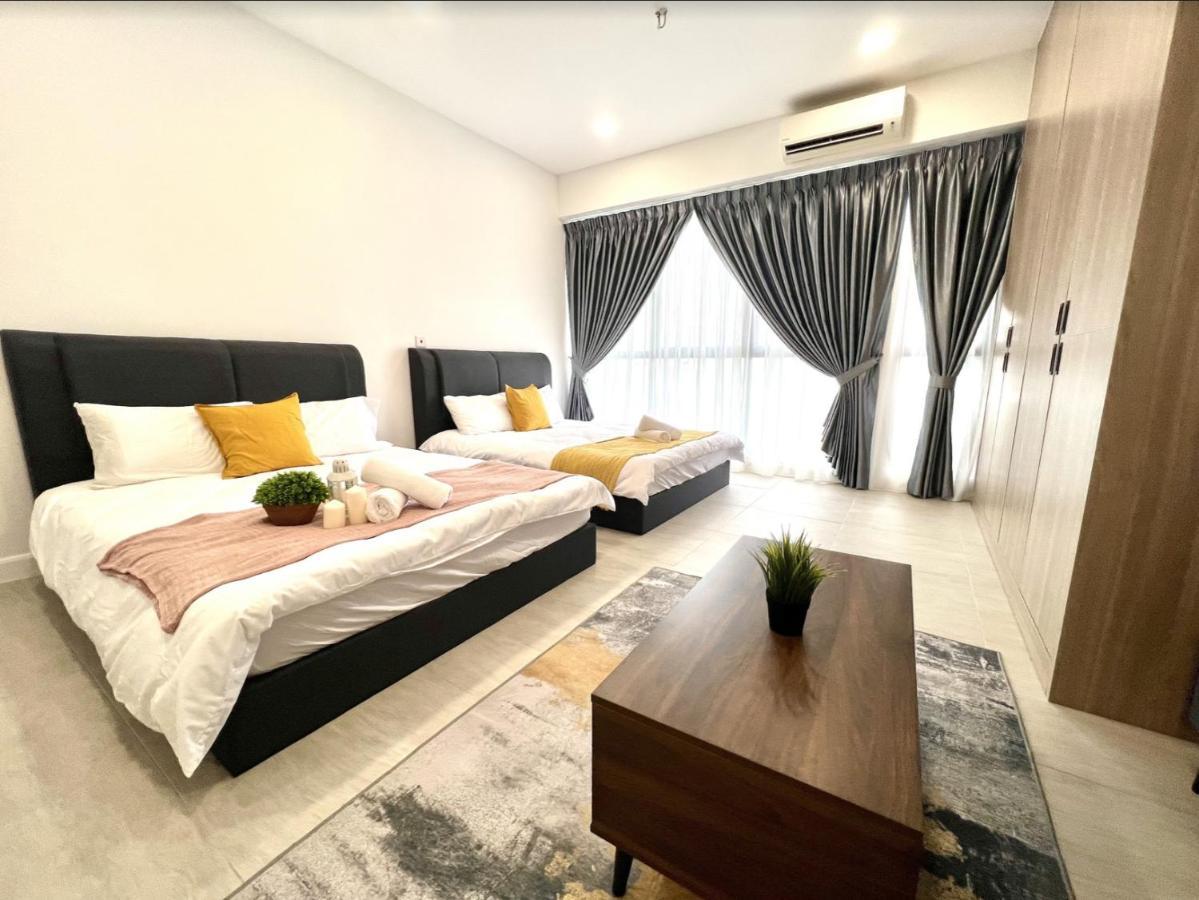 Free Parking # 2 Bed Family Bellsuite - Sepang Klia Kota Warisan Экстерьер фото