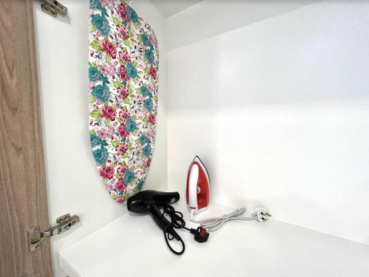 Free Parking # 2 Bed Family Bellsuite - Sepang Klia Kota Warisan Экстерьер фото